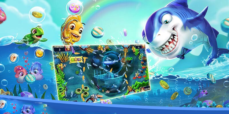 Cách chơi bắn cá hiệu quả kiếm tiền dễ dàng tại Nohu90 2 Cách bắn cá hiệu quả kiếm tiền dễ dàng cho tân thủ tại Nohu90