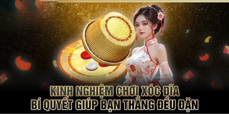 Đọc vị xóc đĩa: Mẹo đọc vị xóc đĩa chuẩn từ cao thủ Nohu90 3 Lưu ý cần nhớ khi đọc vị xóc đĩa online tại Nohu90