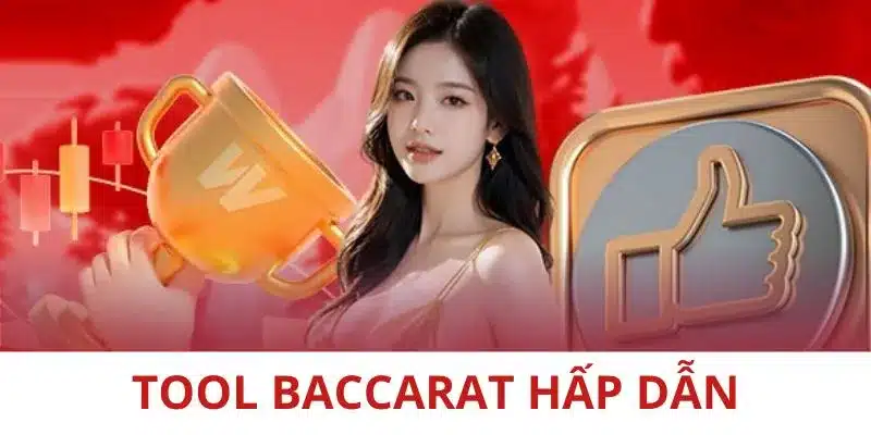 Tool baccarat: Có nên sử dụng trong đặt cược baccarat online 3 Những lưu ý để sử dụng tool baccarat hiệu quả